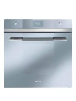 Smeg Sfp109S Linea 60Cm Built-In Pyrolitic Electric Oven